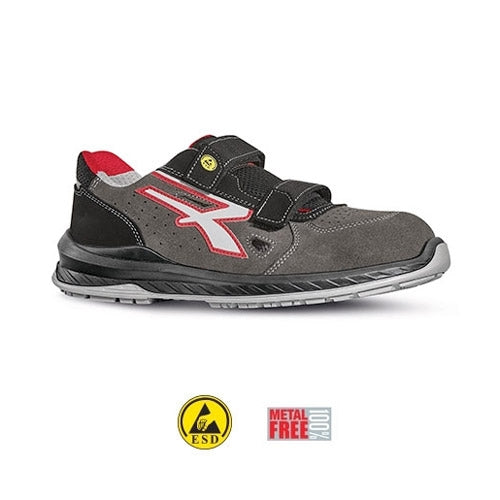 Scarpe di sicurezza a strappo Oslo S1P SRC ESD U-Power