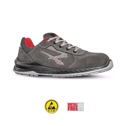 Scarpe protettive Radial S1P ESD SRC U-Power