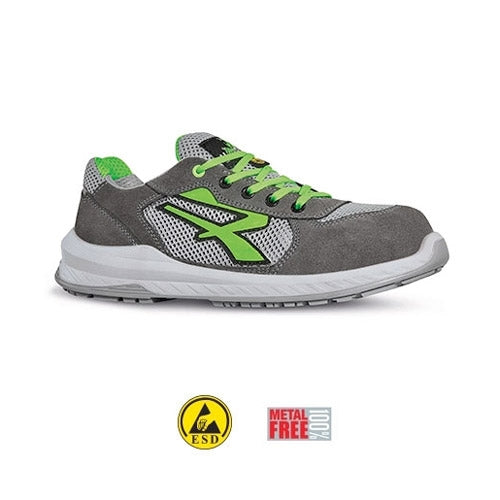 Scarpe di protezione Rio S1P SRC ESD U-Power