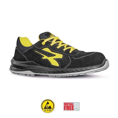 Scarpe da lavoro Vortix S1P SRC ESD UPower