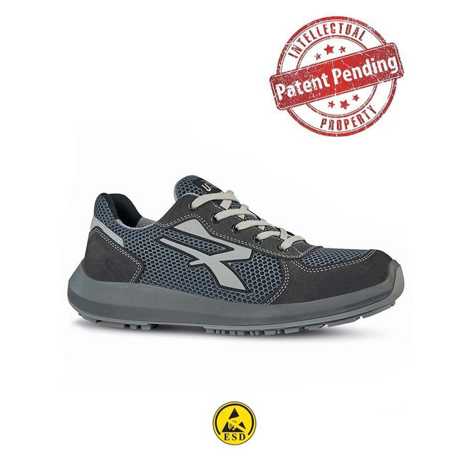 Scarpe antinfortunistiche Draco S1P ESD Red Up U Power