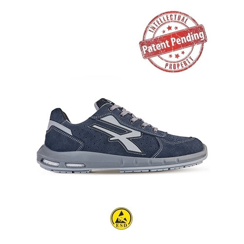 Scarpe antinfortunistiche Nash Plus S1P SRC ESD U-Power