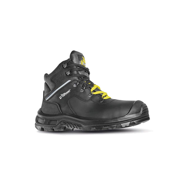 Scarpe protettive Thanos ESD S3 CI SRC alte U-Power