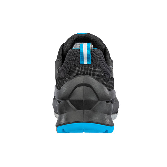 Scarpe antinfortunistiche Taraval Black/Blue Low S3L ESD FO SR Albatros