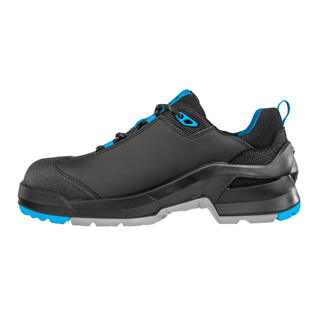 Scarpe antinfortunistiche Taraval Black/Blue Low S3L ESD FO SR Albatros