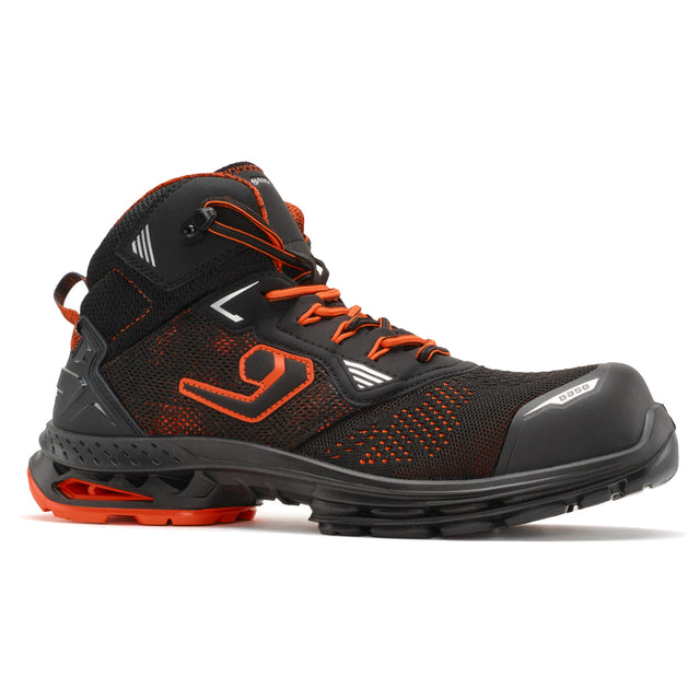 Scarpe alte antinfortunistiche  Paris B1705A S1PS ESD SC LG FO SR Vegan  Base