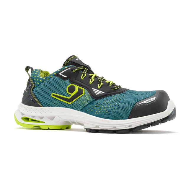 Scarpe antinfortunistiche  Roma B1704E S1PS ESD SC LG FO SR Vegan  Base
