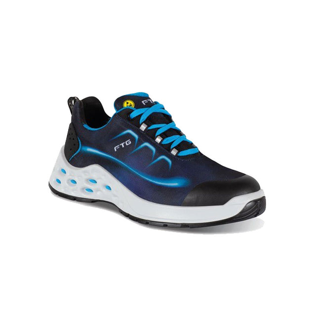 Scarpe di sicurezza FTG Energy S3S FO SR ESD