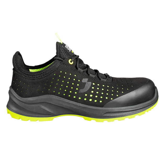 Scarpe basse da lavoro vegane Modulo S1PS Low Perf S1 PS ESD FO  Safety Jogger
