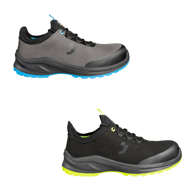 Scarpe antinfortunistiche Safety Jogger Modulo S3S Low S3 ESD FO SR vegane