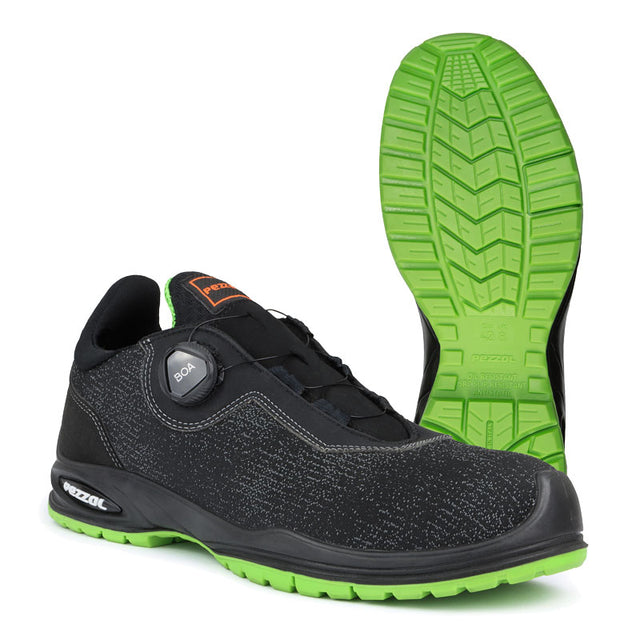 Scarpe antinfortunistiche Sumatra S3 ESD SRC Pezzol