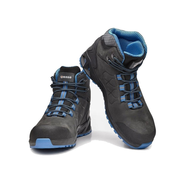 Scarpe antinfortunistiche K-Road Top S3 HRO HI CI SRC Base