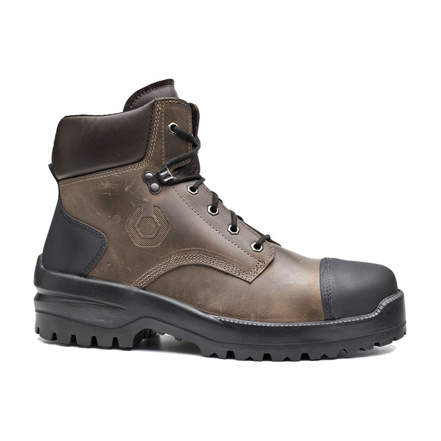 Calzature da lavoro Bison Top B0741 S3 HRO HI CI SRC Base