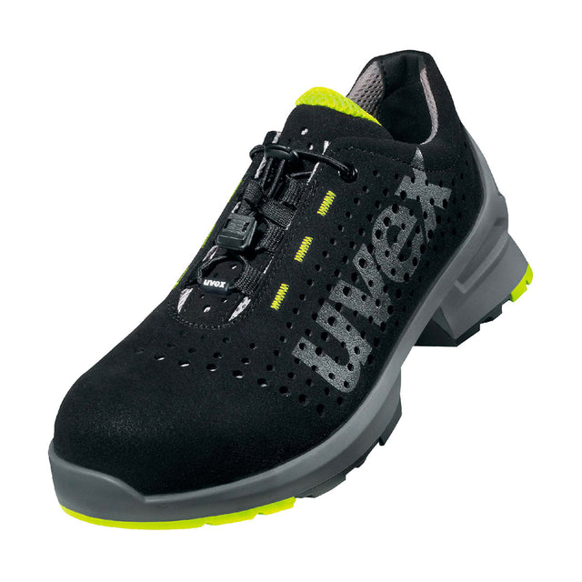 Scarpe antinfortunistiche Uvex 1 S1 SRC ESD 85438 basse