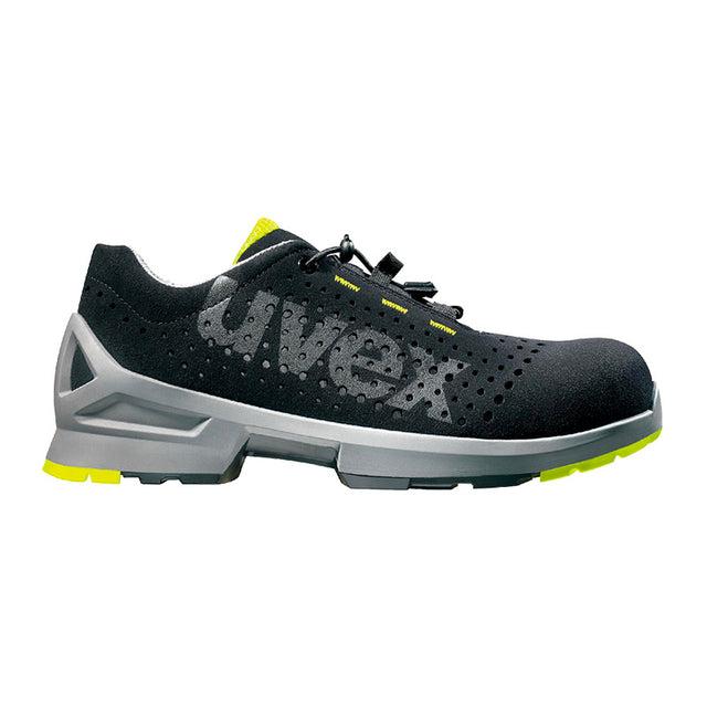 Scarpe antinfortunistiche Uvex 1 S1 SRC ESD 85438 basse