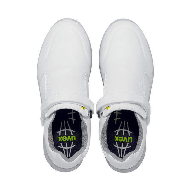 Scarpe di protezione Uvex 1 Sport Hygiene S2 SRC 65808