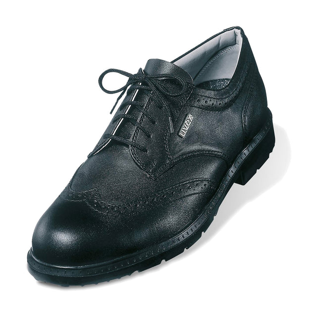 Scarpe eleganti antinfortunistiche Uvex Office S1P SRA 95422