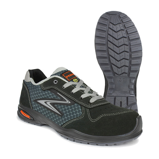 Calzature di sicurezza Nelson S1P ESD SRC Pezzol