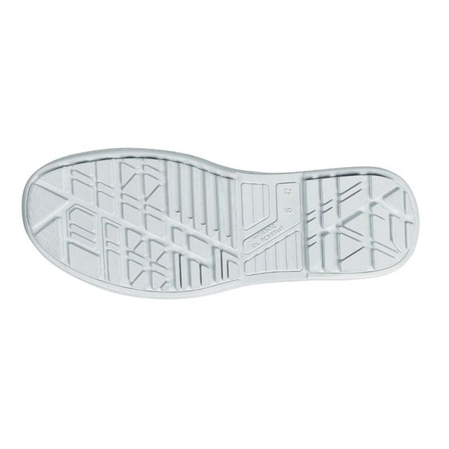Scarpe da lavoro bianche U-Power Lab Grip o S1 FO SR