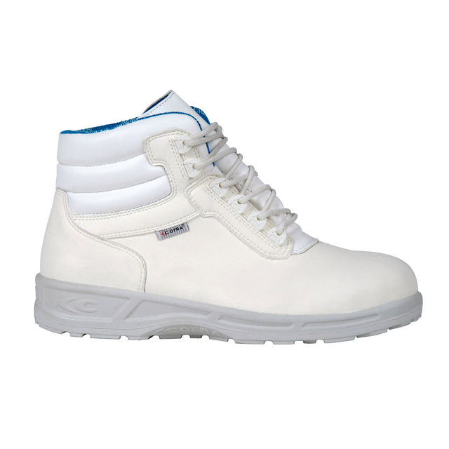 Cofra Lab White S2 SRC Calzature di sicurezza