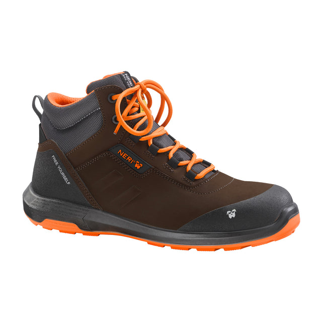 Scarpe di protezione Street H6 S3 SRC ESD Neri