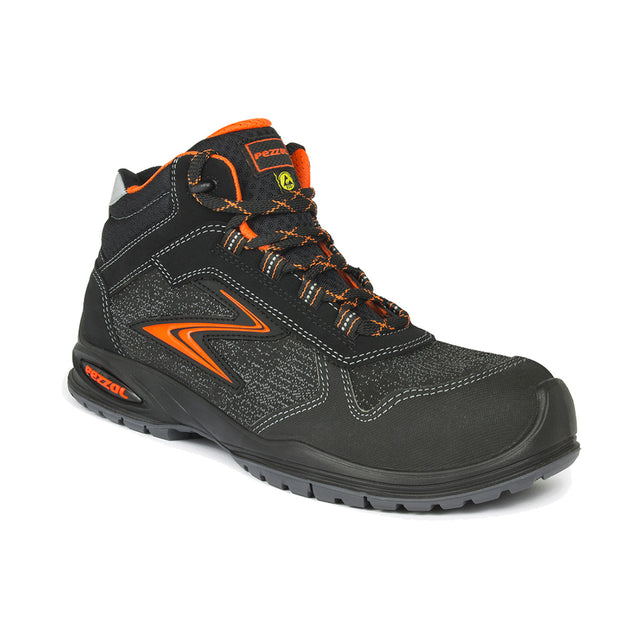 Scarpe di protezione Quattro S3 ESD SRC Pezzol