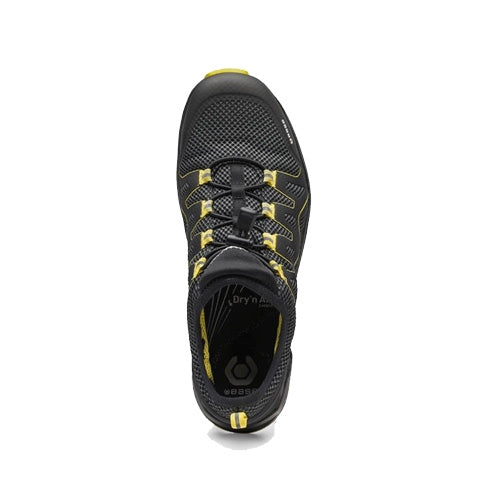 Scarpe da lavoro senza lacci K-Balance B1006A S1P HRO SRC Base