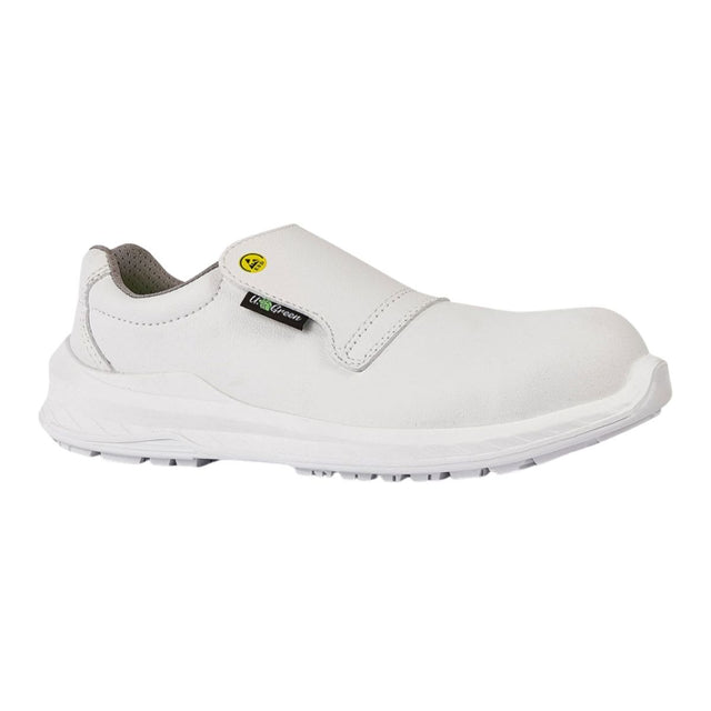 Scarpe bianche da lavoro U-Power Cliff o ESD S2 FO SR