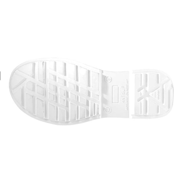 Scarpe bianche antinfortunistiche U-Power Liam O ESD S2 FO SR