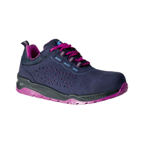 Scarpe protettive Body S1P SRC Cofra
