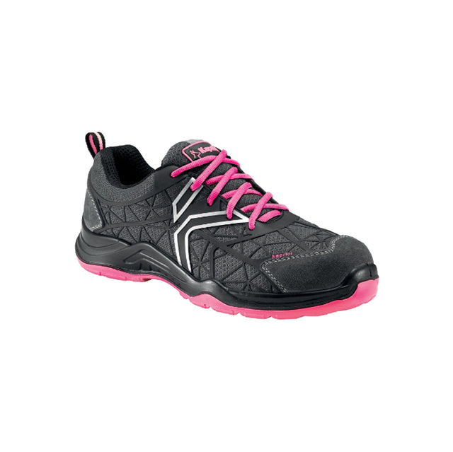 Scarpe antinfortunistiche Kapriol modello Spider Fucsia S1PL SR FO