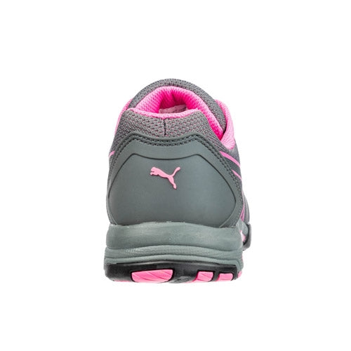 Scarpe da lavoro donna Celerity Knit Pink Wns Low S1 HRO SRC Puma