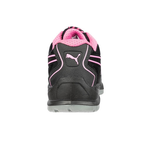 Scarpe antinfortunistiche donna FuseTC Pink Wns Low S1P ESD SRC Puma