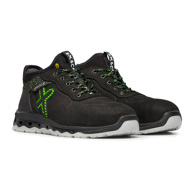 Scarpe di sicurezza Mercury S3 ESD SRC Exena