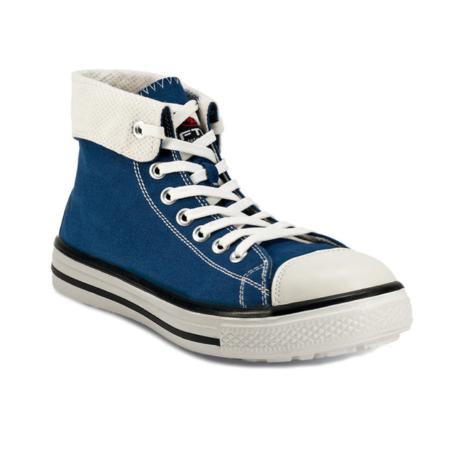 Scarpe da lavoro alte FTG Blues High S1P SRC