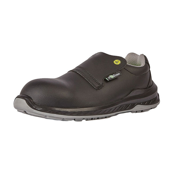Scarpe nere da lavoro U-Power Burn o ESD S2 FO SR