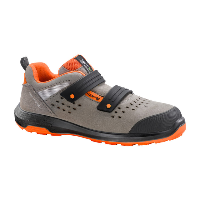 Scarpe antinfortunistiche Street S S1P SRC ESD Neri