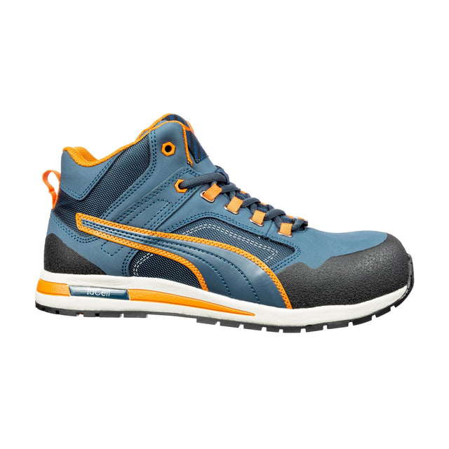 Scarpe da lavoro Crosstwist Mid S3 HRO SRC Puma