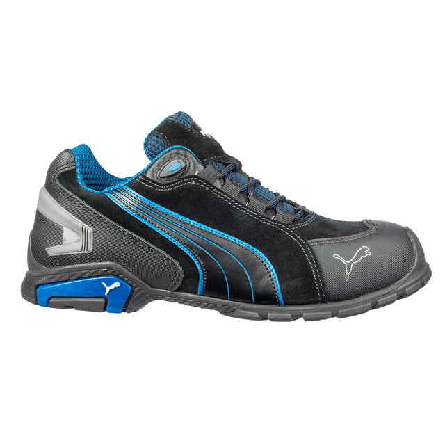 Scarpe antinfortunistiche Rio Black Low S3 SRC Puma