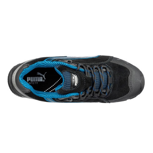 Scarpe antinfortunistiche Rio Black Low S3 SRC Puma