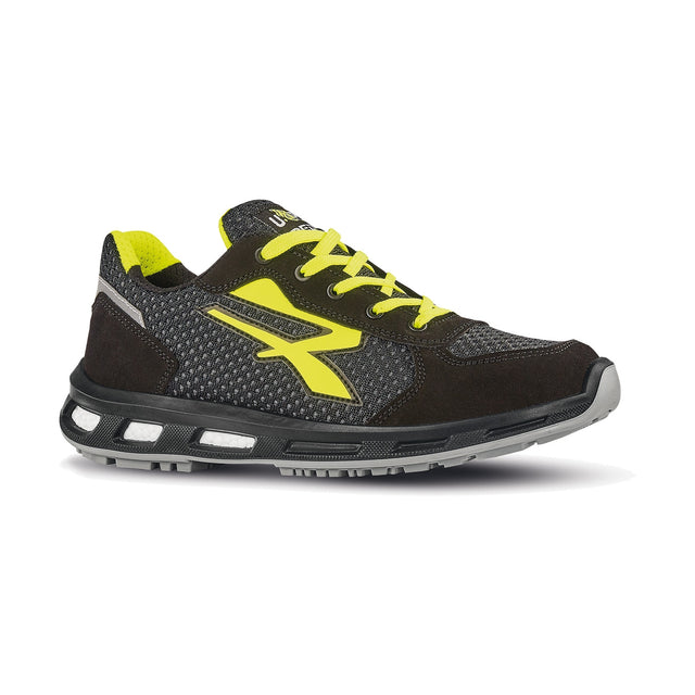 Calzature da lavoro Asher 01 FO SRC ESD U-Power