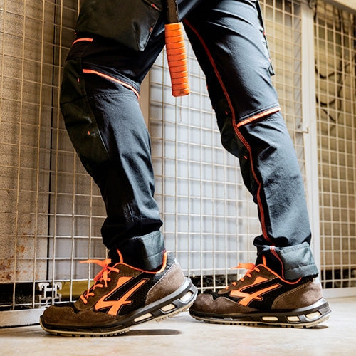 Scarpe da lavoro Orange S1P SRC U-Power