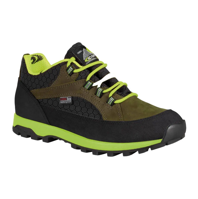 Scarpe da trekking Cofra Grassland Lime