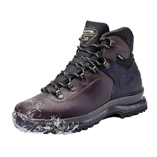 Scarpe alte da trekking Grisport 13229P8G Pecos