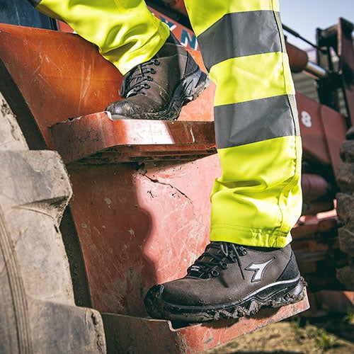 Calzature di sicurezza ALP II HI WR S3 Diadora