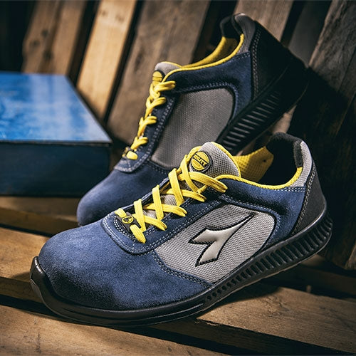 Scarpe di sicurezza Diadora D-Formula Low S1P SRC ESD