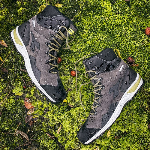 Diadora D-TRAIL LEATH BOOT S3 Scarponi da lavoro