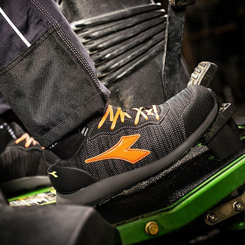 Scarpe di sicurezza D-Strike Weave MDS S1P SRC HRO Diadora