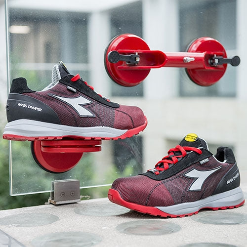 Scarpe antinfortunistiche Diadora Glove MDS Matryx Low S1P HRO SRC