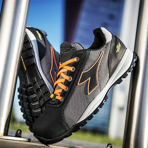 Scarpe da lavoro Glove Net Low Pro S3 ESD Geox Diadora